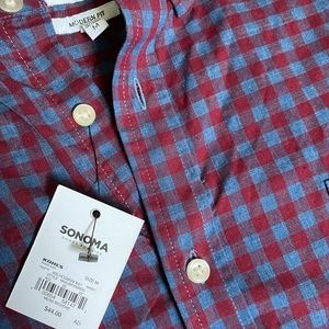 Mens Modern Fit Shirt